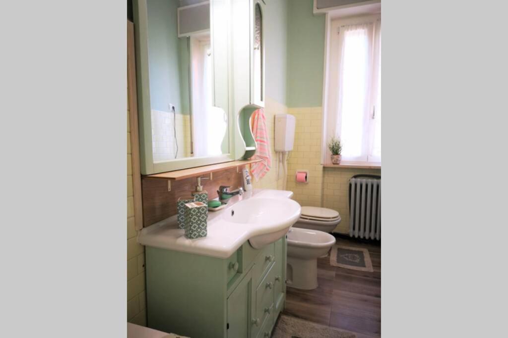 Delizioso Appartamento Cosy Ristrutturato Parma Exterior photo